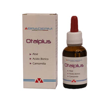 Otalplus gocce 30 ml braderm