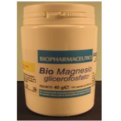 Bio magnesio glicerofosfato 100 capsule