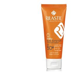 Rilastil sun system spf50 baby latte 100 ml