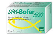 Dha sofar 500 30 capsule