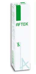 Aftox gel lesioni cavo orale 12 ml con cannula