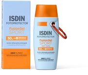Fusion gel sport spf50 100 ml