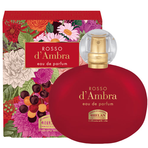 Rosso d'ambra eau de parfum 100 ml