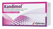 Kandimol 20 compresse