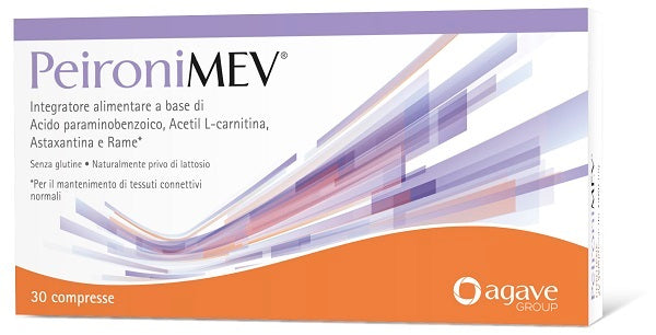 Peironimev 30 compresse nuova formulazione