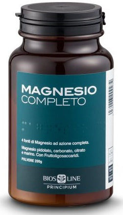 Principium magnesio completo 90 compresse