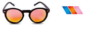 Occhiale da sole iristyle maldive pink