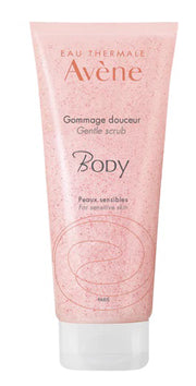 Eau thermale avene body gommage 200 ml esfoliante