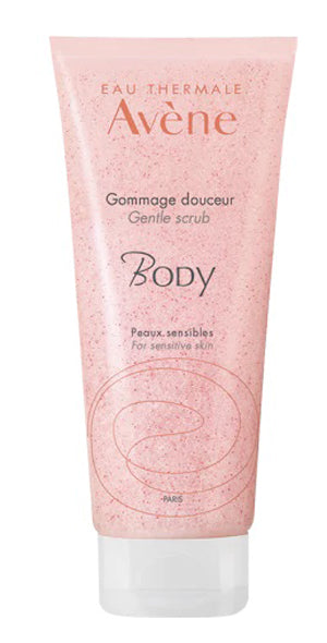 Eau thermale avene body gommage 200 ml esfoliante