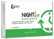 Fpr night lax regolarita' 30 compresse