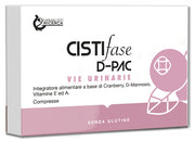Fpr cistifase d-pac 14 compresse vecchia formulazione