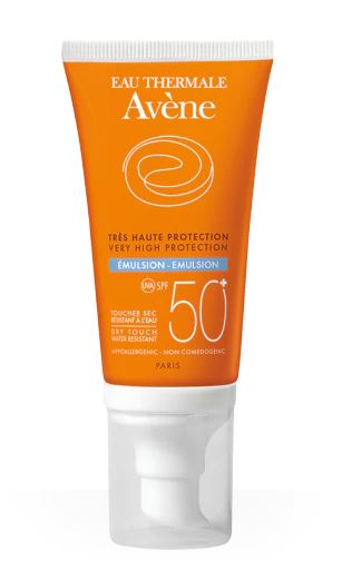 Avene solare fluido spf 50+ 50 ml