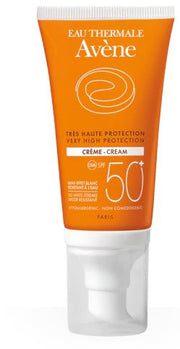 Avene solare crema spf 50+ 50 ml