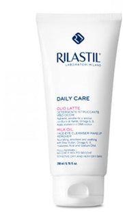 Rilastil daily care olio latte detergente 400 ml
