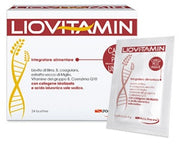 Liovitamin 24 bustine