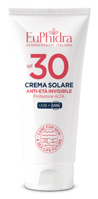 Euphidra kaleido crema viso invisibile spf30 50 ml