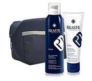 Rilastil man gel barba + gel crema dopobarba pochette