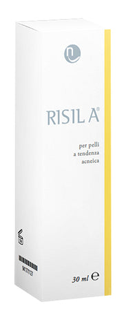 Risil a crema per pelli acneiche 30 ml