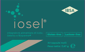 Iosel 30 capsule