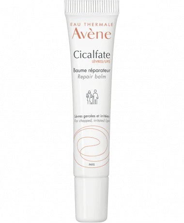 Eau thermale avene cicalfate balsamo labbra 10 ml