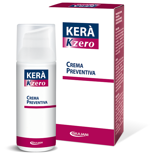 Kera' kzero crema anti rughe 50 ml