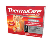 Fascia autoriscaldante versatile thermacare xl 2 pezzi
