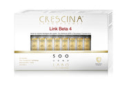 Crescina link beta 4 ri-crescita 1300 donna 20 fiale 3,5 ml