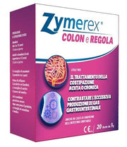 Zymerex colon e regola 20 bustine 180 g