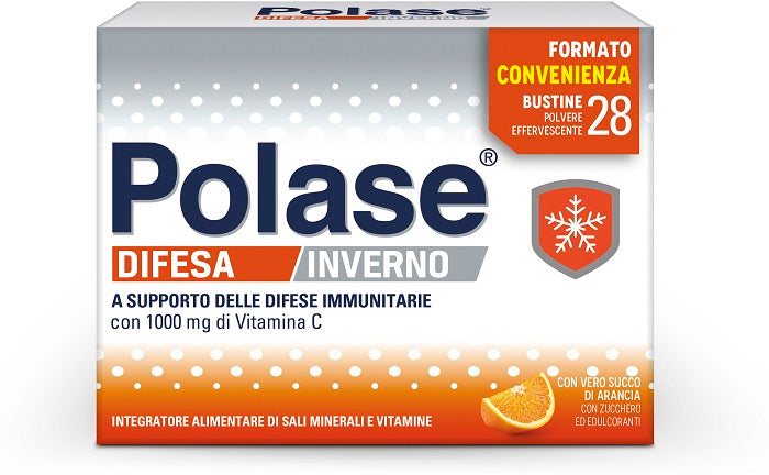 Polase difesa inverno 28 bustine