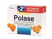 Polase arancia 12 bustine promo