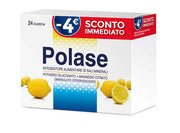 Polase limone 24 bustine promo