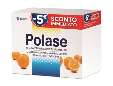 Polase arancia 36 bustine promo