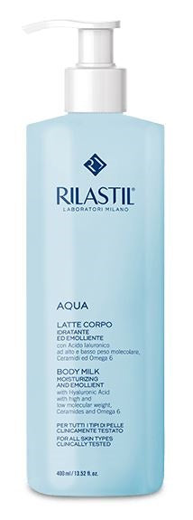 Rilastil aqua latte corpo formato speciale