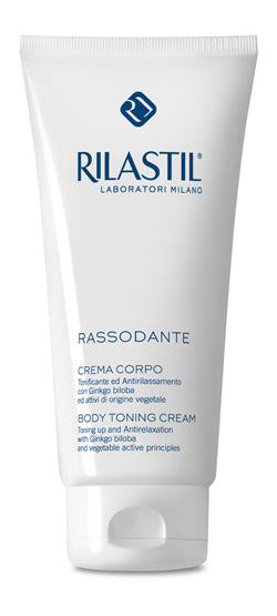 Rilastil rassodante crema corpo promo