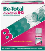 Betotal advance b12 30 flaconcini