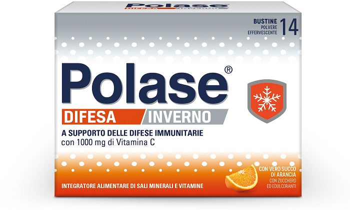 Polase difesa inverno 14 bustine