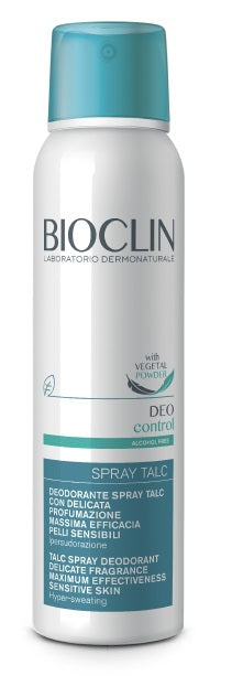 Bioclin deo control spray talc 150 ml promo