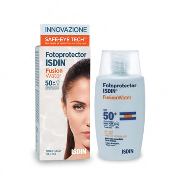 Fotoprotector pediatrics fusion water spf50