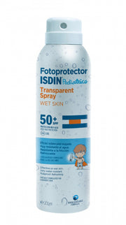 Fotoprotector pediatric wet skin50+ 250 ml