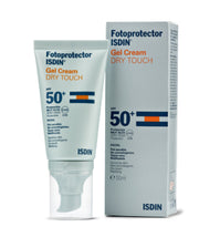 Fotoprotector dry touch 50+ 50 ml