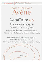 Avene xeracalm ad pane detergente surgras 100 g