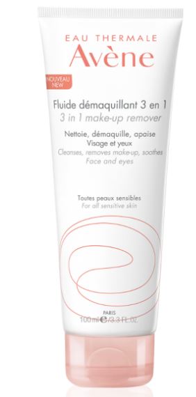Avene latte struccante 3in1 100 ml