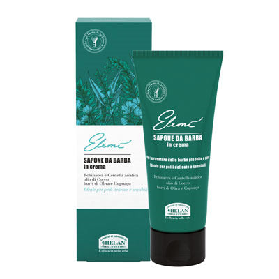 Helan elemi' sapone da barba in crema 100 ml