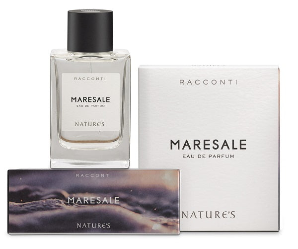 Nature's racconti maresale eau de parfume 75 ml