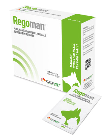 Regoman 10 bustine