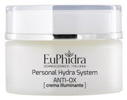 Euphidra personal hydra system antiox crema illuminante 50 ml