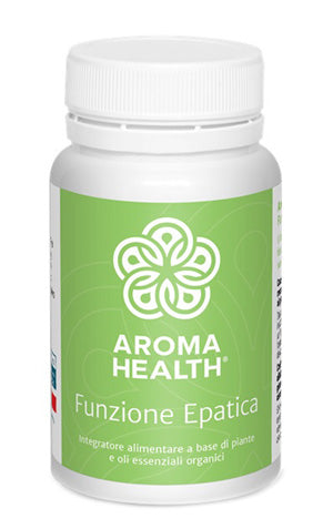 Funzione epatica 60 capsule