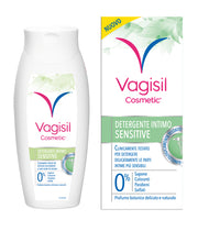 Vagisil detergente sensitive 250 ml + 75 ml offerta speciale