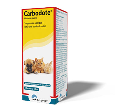 Carbodote flacone 100 ml