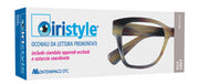 Occhiale da lettura premontato iristyle elle grey +1,50 con ciondolo appendi-occhiale e astuccio coordinato 1 paio